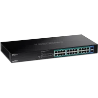 TRENDnet TPE-TG262 26-Port Gigabit PoE+ Switch